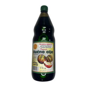 Bucno olje