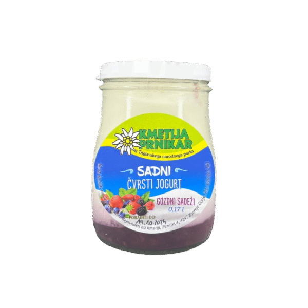 Čvrsti jogurt Goz. Sadeži (0,17l)