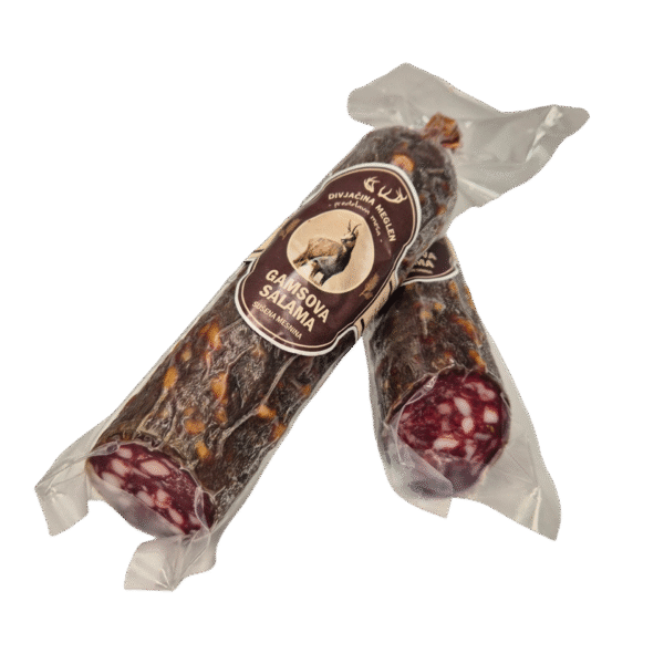 Gamsova salama 70% (1/2)