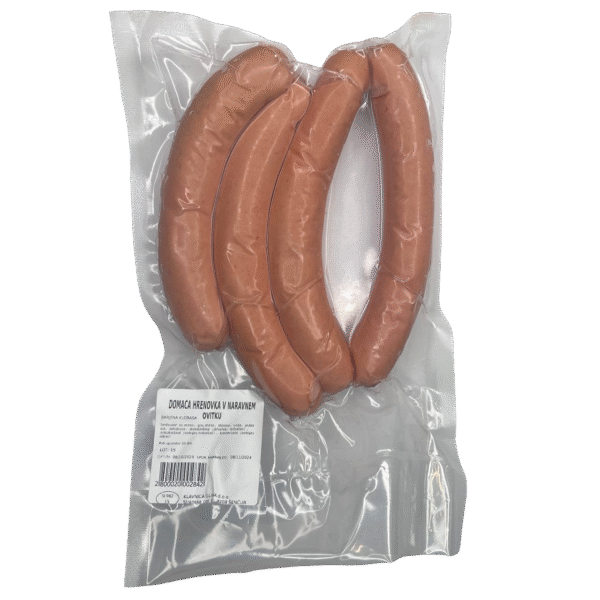 Telečje Hrenovke (~350g)