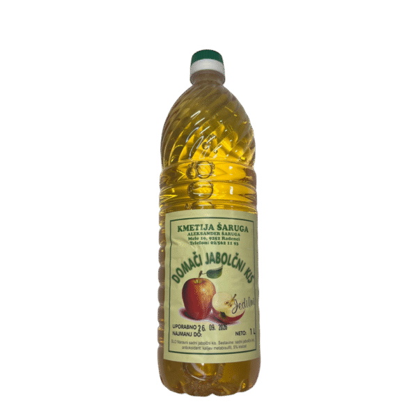 Jabolčni kis (1l)