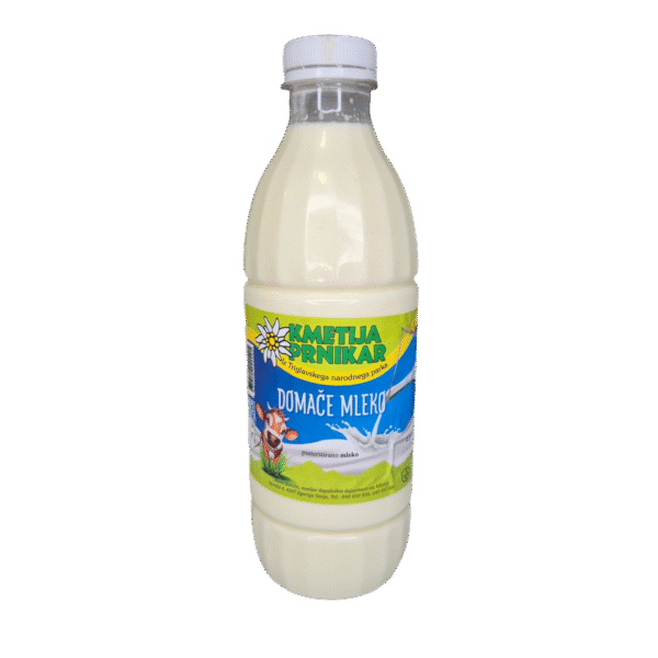 Mleko past. (1l)