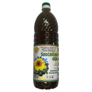 Soncnicno olje