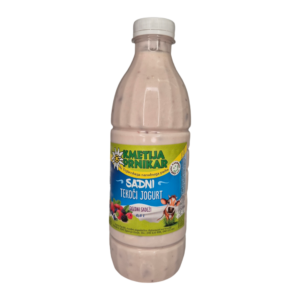 Tekoci gozdni sadezi