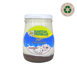 Cvrsti jogurt stracciatella