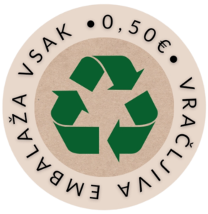 Vracljiva embalaza