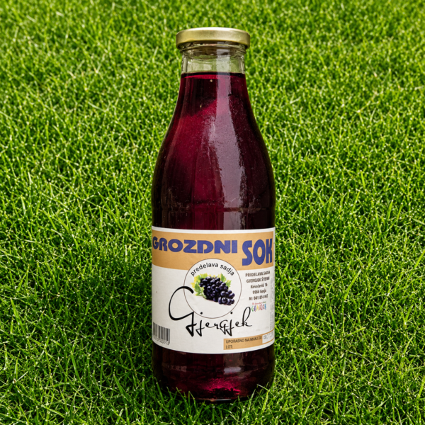 Grozdni sok (1l)
