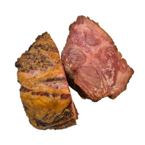 Prekajena vratovina