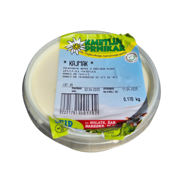 Kajmak (~170 g)
