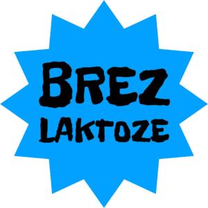 BREZ LAKTOZE