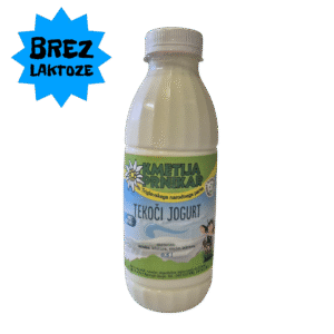 Tek. jog. brez laktoze