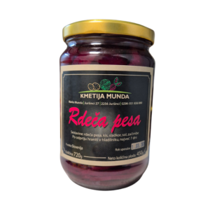 Rdeca pesa Munda
