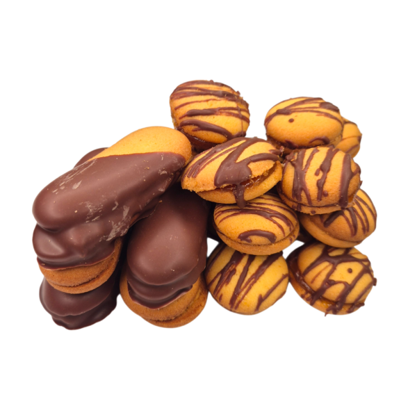 Čajno Brizgano pecivo (350g)