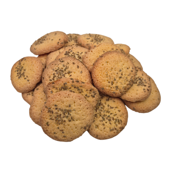 Janeževi Cekinčki (150g)