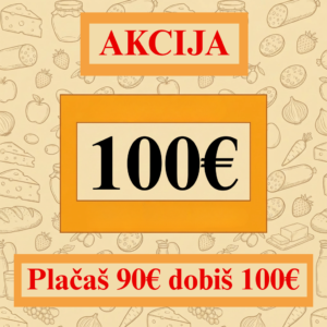 Zacetna slika 100E AKCIJA