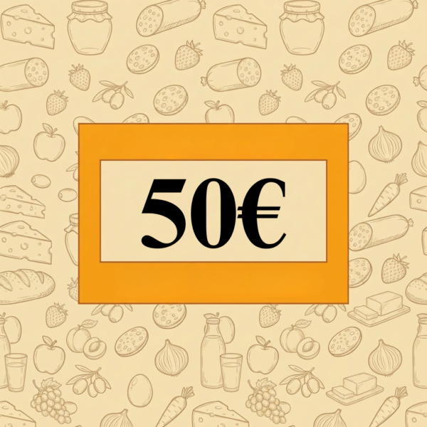 Darilni bon 50€