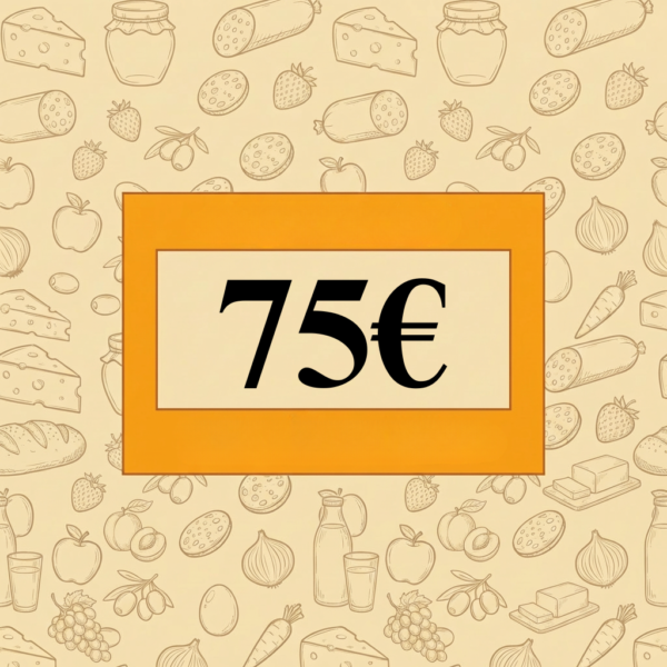 Darilni bon 75€