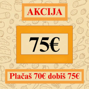 Zacetna slika 75E AKCIJA
