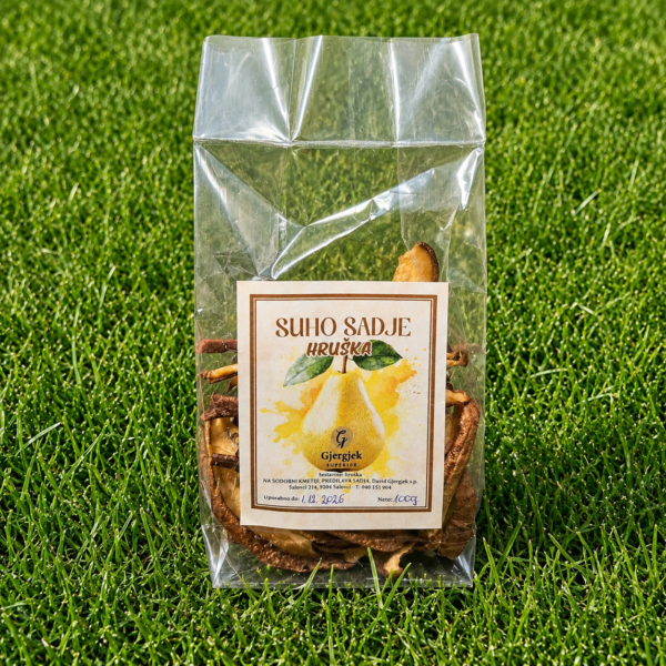 Sušene hruške - Krhlji (100g)